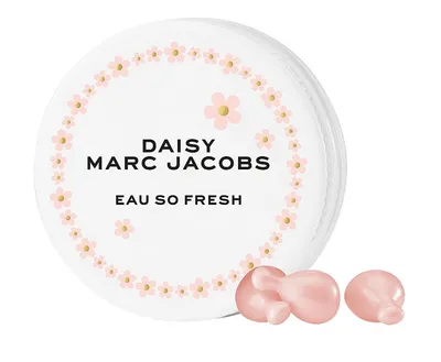 Marc Jacobs Daisy Drops Eau So Fresh EDT (Olejek perfumowany w kapsułkach dla kobiet)