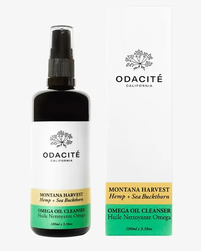 Odacite Pure Elements Montana Harvest Omega Oil Cleanser (Olejek do oczyszczania twarzy)