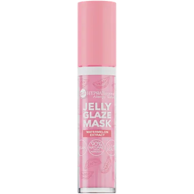 Bell HYPOAllergenic, Jelly Glaze Mask (Maska-błyszczyk do ust)