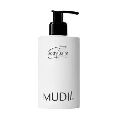 Mudii Iconic Body Balm , Nawilżający balsam do ciała z efektem photoshopa