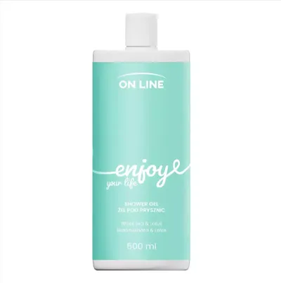On Line Emocje, Enjoy Your Life, Żel pod prysznic