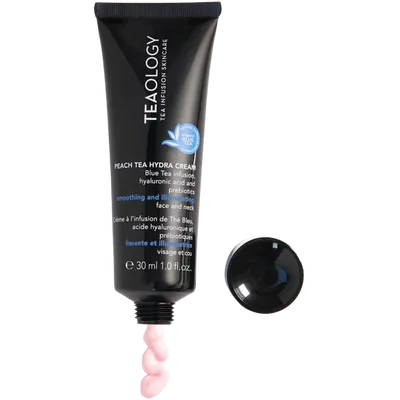 Teaology Peach Tea Hydra Cream (Nawilżający krem do twarzy)