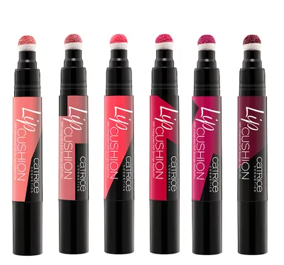 Catrice Lip Cushion (Błyszczyk do ust)