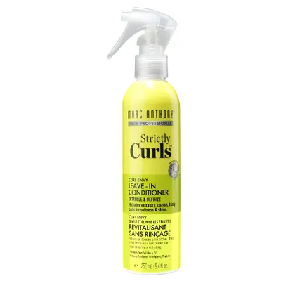 Marc Anthony True Professional Strictly Curls, Leave-in Conditioner (Odżywka bez spłukiwania do kręconych włosów)