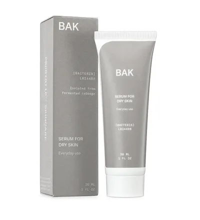 Bak Skincare Serum for Dry Skin (Probiotyczne serum do skóry suchej)