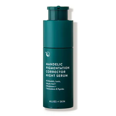 Allies of Skin Mandelic Pigmentation Corrector Night Serum (Serum na noc korygujące pigmentację)