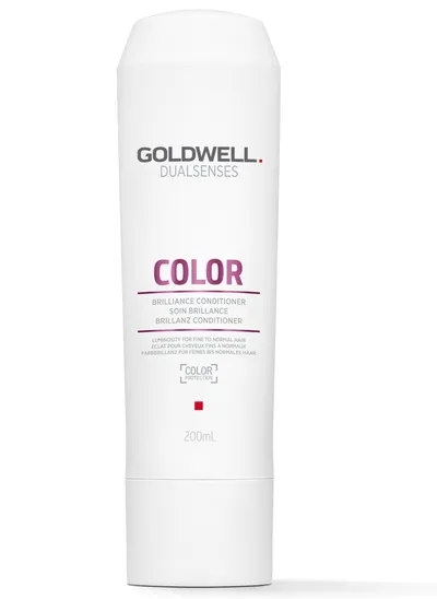 Goldwell Dualsenses, Color, Brillance Conditioner (Odżywka nabłyszczająca)