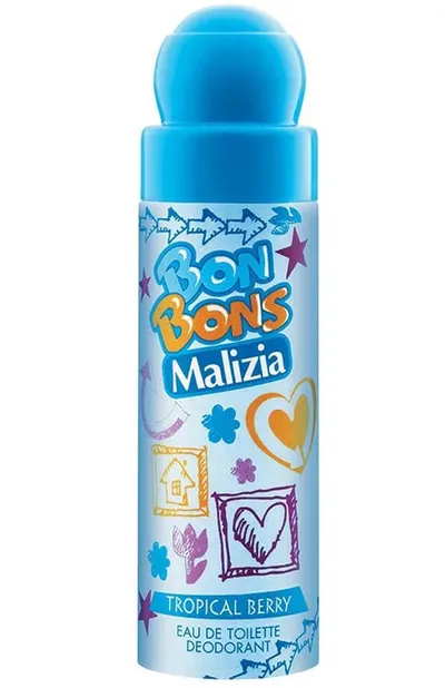 Malizia BonBons, Tropical Berry, Deodorant (Dezodorant)