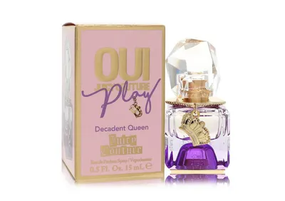 Juicy Couture Oui Play Decadent Queen EDP