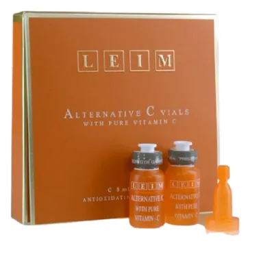Leim Alternative C Vitals with Pure Vitamin C (Ampułki  z aktywną witaminą C 8%)