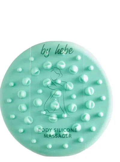 Hebe Body Silicone Massager (Silikonowy masażer antycellulitowy do ciała)