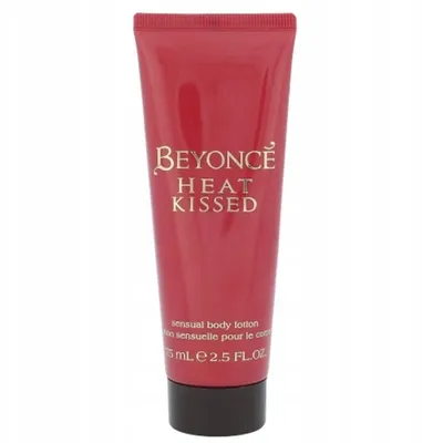 Beyonce Heat Kissed, Sensual Body Lotion (Balsam do ciała)