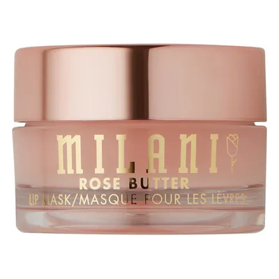 Milani Rose Butter Lip Mask (Nocna maska do ust)