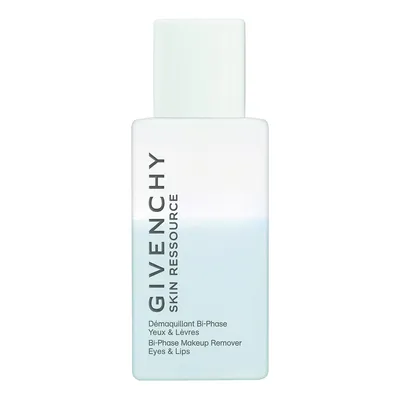 Givenchy Skin Ressource, Bi-phase Makeup Remover Eyes & Lips (Dwufazowy płyn do demakijażu oczu i ust)