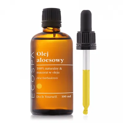 EcoSpa Olej aloesowy