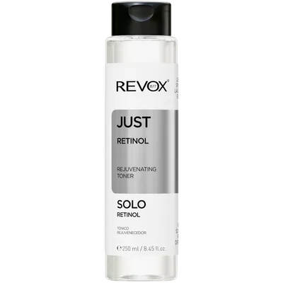 Revox Just Retinol Rejuvenating Toner (Odmładzający tonik do twarzy i szyi)