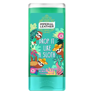 Imperial Leather Drop It Like A Sloth Shower Gel (Żel pod prysznic)