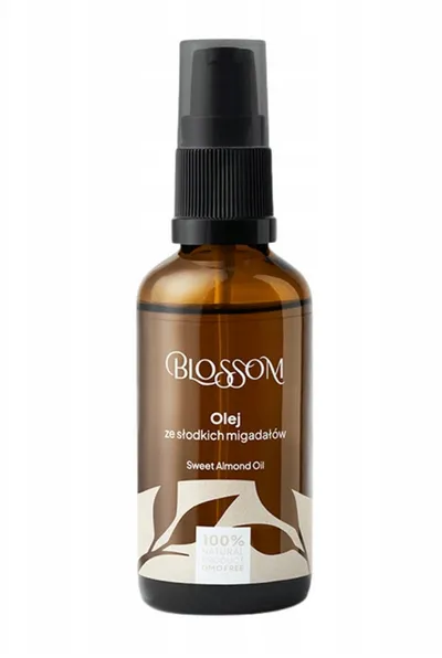 Blossom Sweet Almond Oil (Olej ze słodkich migdałów)