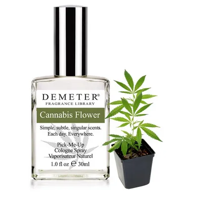 Demeter Herbology, Cannabis Flower EDC