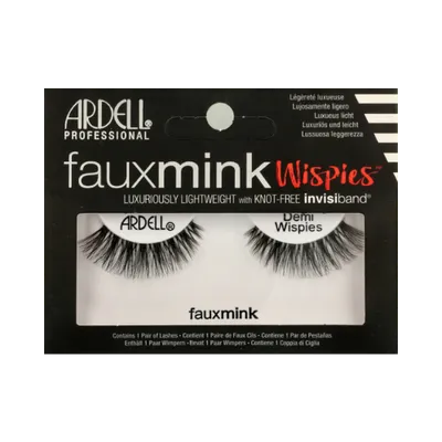 Ardell Lashes Faux Mink Demi Wispies (Sztuczne rzęsy na pasku)