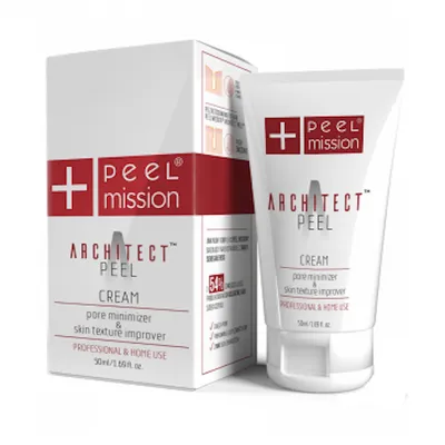 Peel Mission Architect Peel Cream (Krem zmniejszający pory)