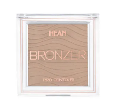 Hean Pro-Contour Bronzer (Puder brązujący (nowa wersja))