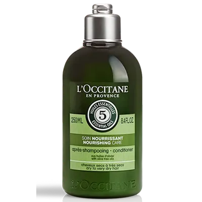 L'Occitane Aromachologie, Soin Nourissant, Apres-Shampoing (Odżywka intensywnie odżywiająca do włosów suchych i bardzo suchych)