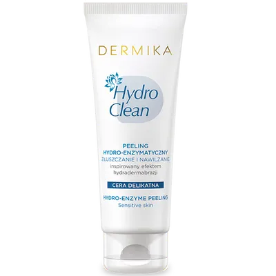 Dermika HydroClean, Peeling hydro-enzymatyczny