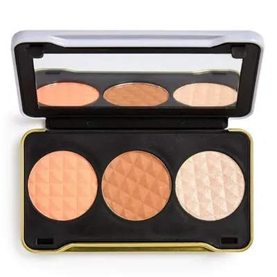 Revolution Beauty (Makeup Revolution) Makeup Revolution x Patricia Bright, Face Contouring Palette (Paleta do konturowania)