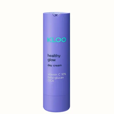 Kloo Cosmetics Healthy Glow Day Cream (Krem na dzień)