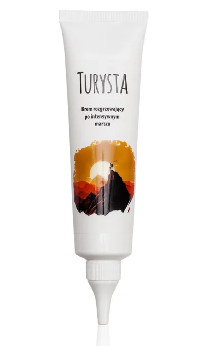 Scandia Cosmetics Krem rozgrzewający