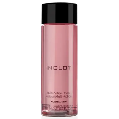Inglot Multi - Action Toner for Normal Skin (Tonik do cery normalnej)