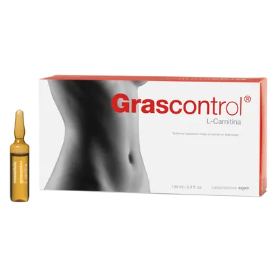 Mesoestetic Grascontrol L-Carnitina, Suplement diety