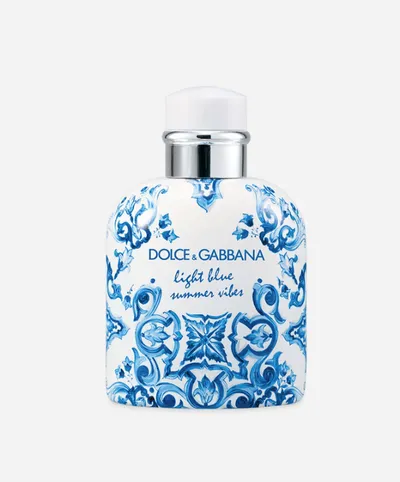 Dolce & Gabbana Light Blue Summer Vibes Pour Homme EDT