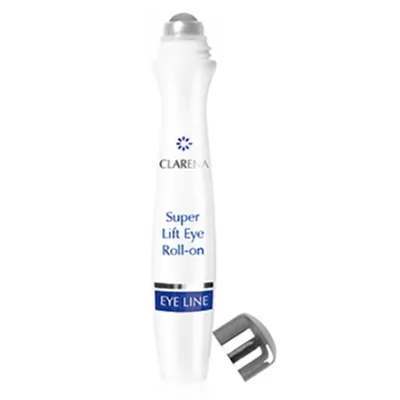 Clarena Eye Line, Super Lift Eye Roll-On (Serum liftujące okolice oczu)