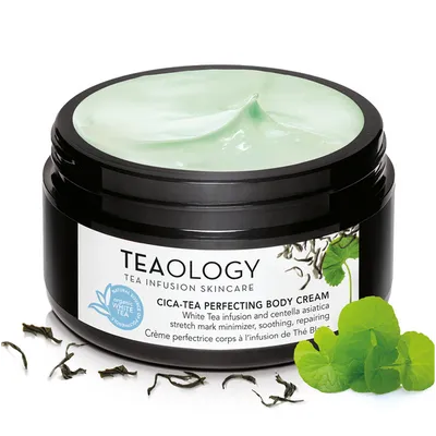 Teaology Cica- Tea Perfecting Body Cream (Krem do ciała na rozstępy)