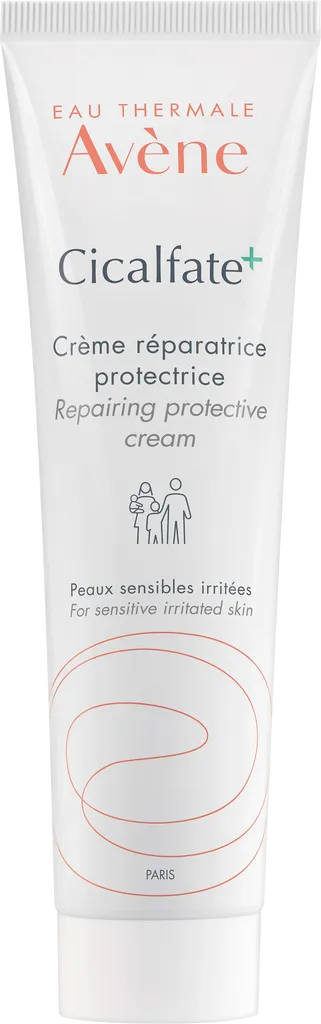 Eau Thermale Avene Cicalfate +, Repairing Protective Cream (Regenerujący krem ochronny)