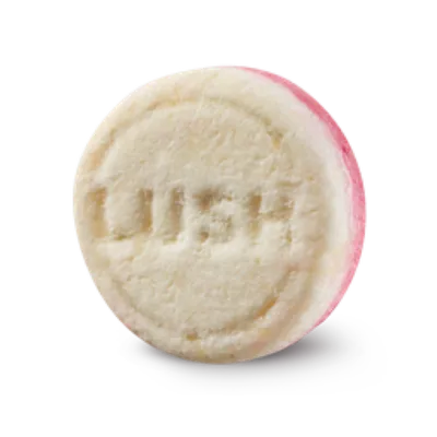 Lush Coconut Rice Cake, Shampoo Bar (Szampon w kostce)
