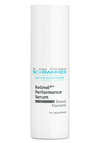Dr. med. Christine Schrammek Retinol RT+ Performance Serum (Serum z retinolem i kwasem hialuronowym)