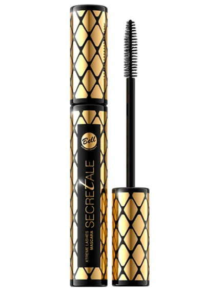 Bell Secretale, Xtreme Lashes Mascara (Wydłużająco-pogrubiający tusz do rzęs)