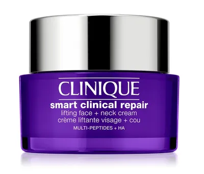 Clinique Smart Clinical Repair Lifting Face + Neck Cream (Krem do twarzy i szyi)