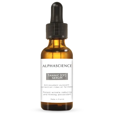 Alphascience Tannic [CF] Serum (Serum do twarzy)