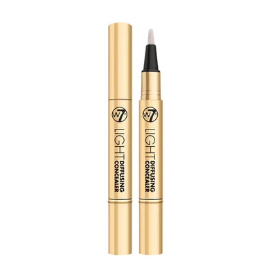 W7 Light Diffusing Concealer (Korektor rozświetlający)