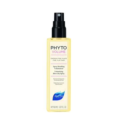 Phyto Phytovolume, Volumizing Blow-dry Spray (Spray zwiększający objętość)