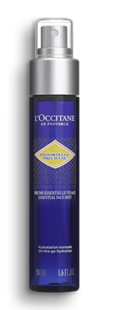 L'Occitane Immortelle Precieuse Brume Essentielle Visage (Mgiełka do twarzy)