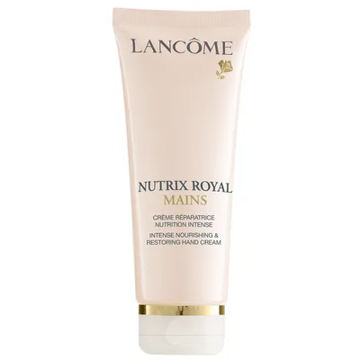 Lancome Nutrix, Royal Mains (Intensywnie nawilżający i odbudowujący krem do rąk)