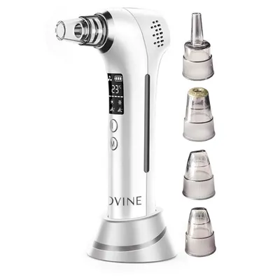 Lovine Beauty Excellence Odkurzacz do wągrów LOVSX10 mikrodermabrazja diamentowa 6 w 1