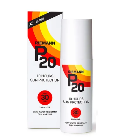 Riemann A/S P20, Once a Day Sun Protection SPF 30