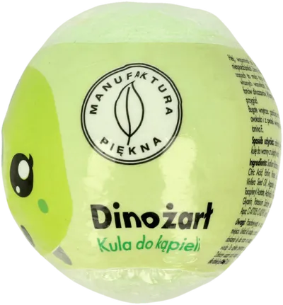 Manufaktura Piękna Kula do kąpieli `Dinożarł`