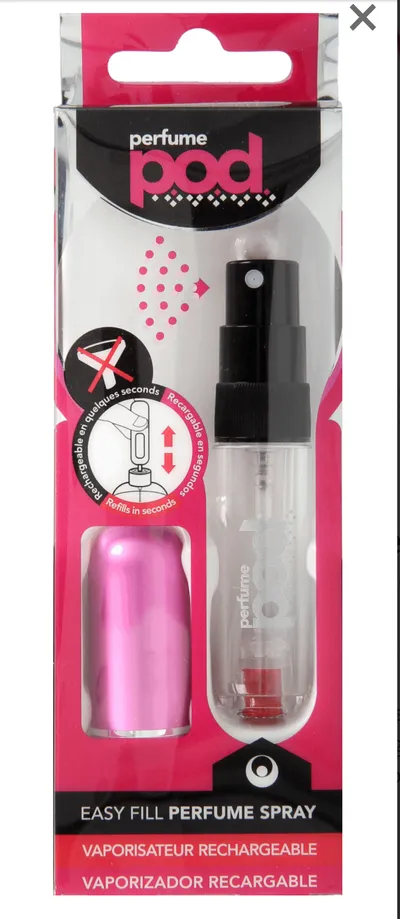 Sense & Body Perfume Pod (Mini atomizer do perfum)